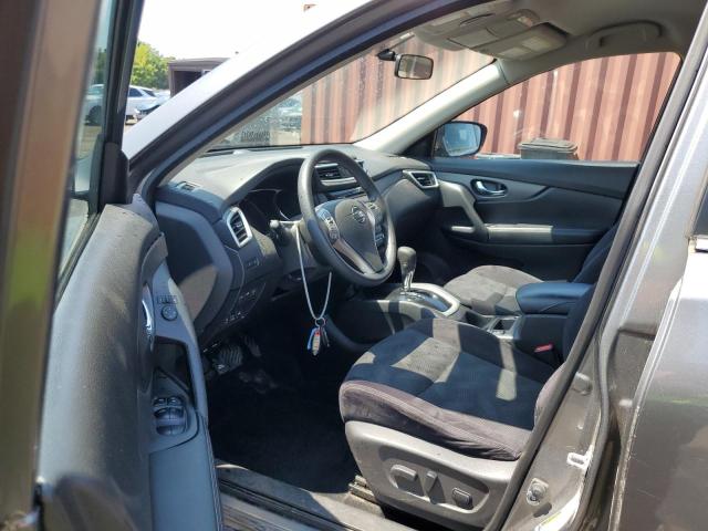2016 NISSAN ROGUE S - JN8AT2MV7GW134688