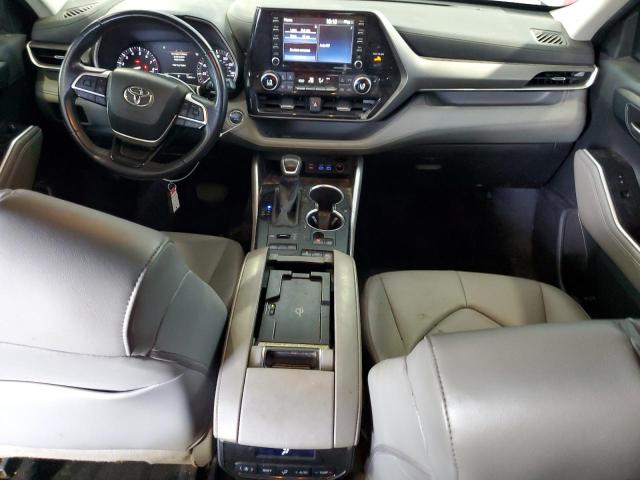 2022 TOYOTA HIGHLANDER #3237027221