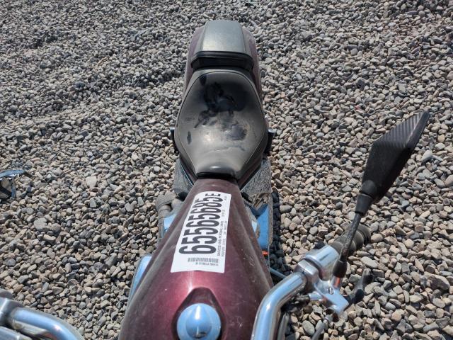 2010 HONDA VT1300 CX JH2SC6100AK002037