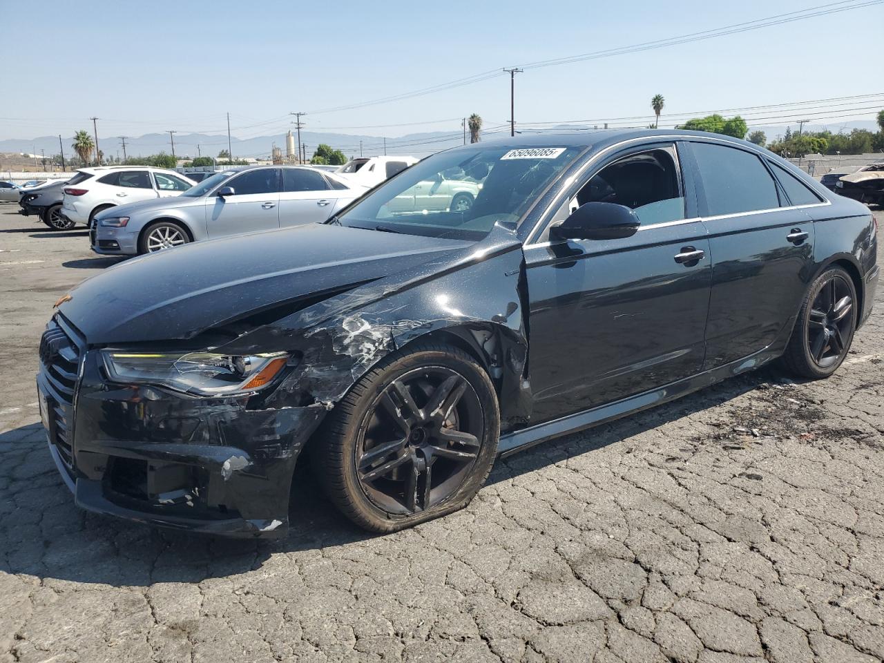 AUDI A6 PREMIUM PLUS