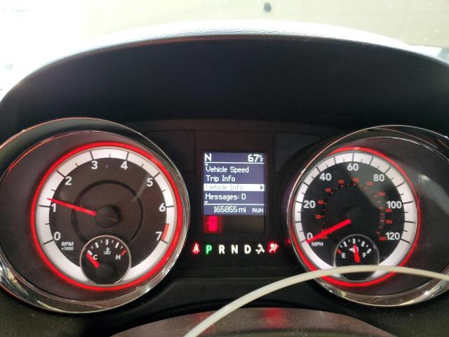 2019 DODGE GRAND CARA - 2C4RDGEG4KR621339