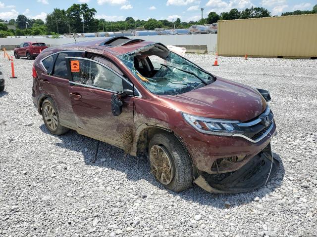 2015 HONDA CR-V EX - 5J6RM4H50FL040258