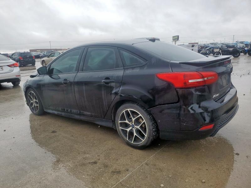 2016 FORD FOCUS SE 1FADP3F2XGL394967