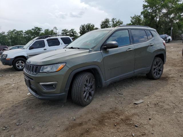 2021 JEEP COMPASS 80 3C4NJDEB4MT572864
