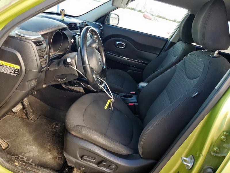 2015 KIA SOUL ! KNDJX3A51F7754262