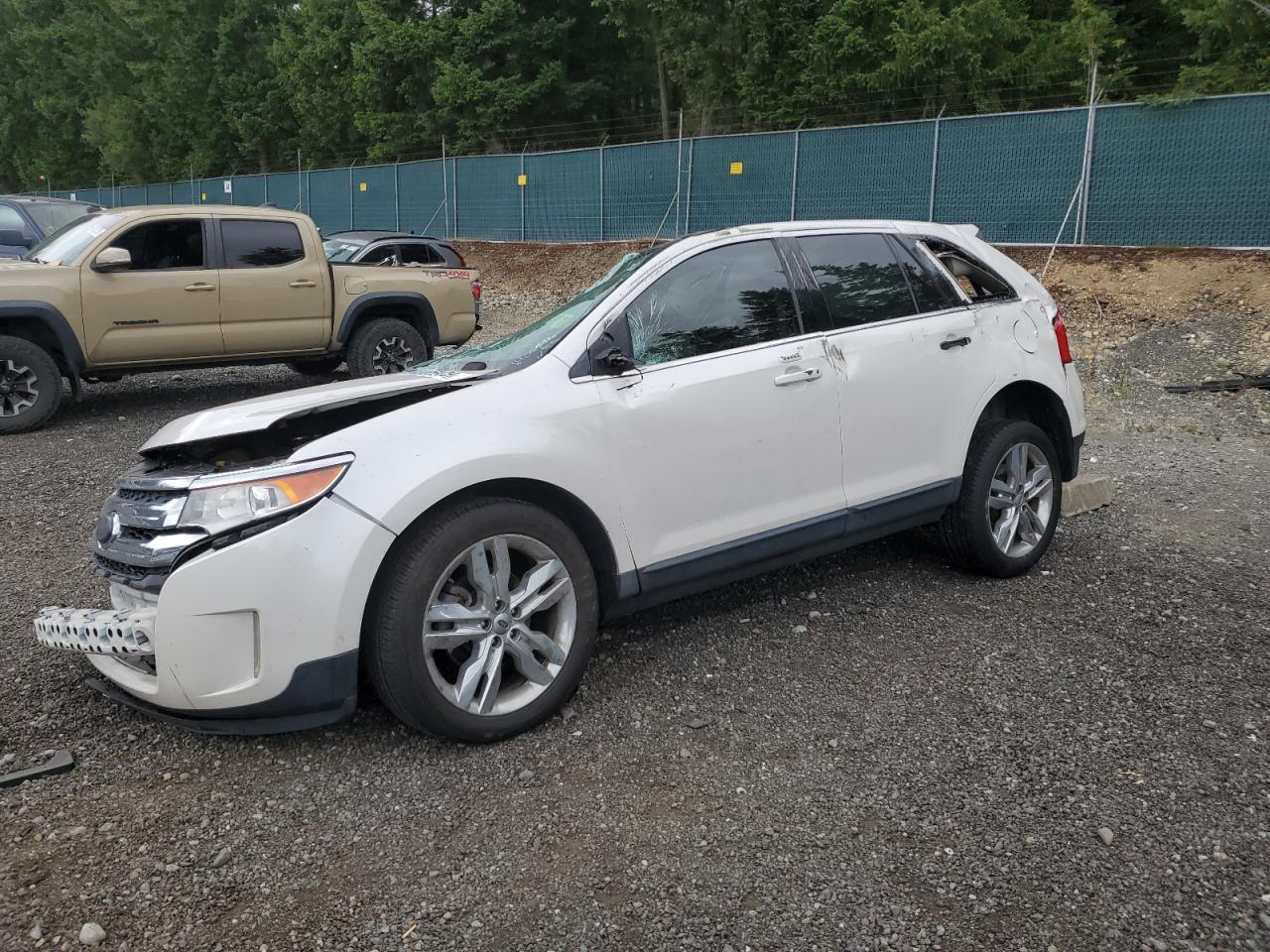 FORD EDGE LIMITED