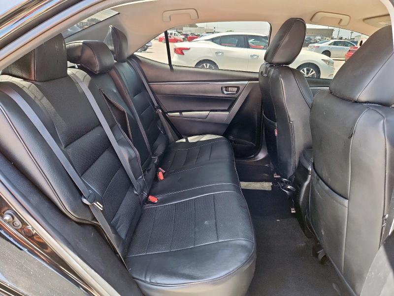 2016 TOYOTA COROLLA L - 5YFBURHE9GP470173