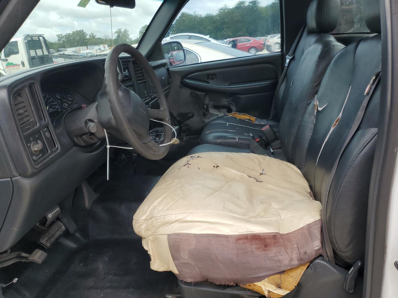 Chevrolet Silverado 1999