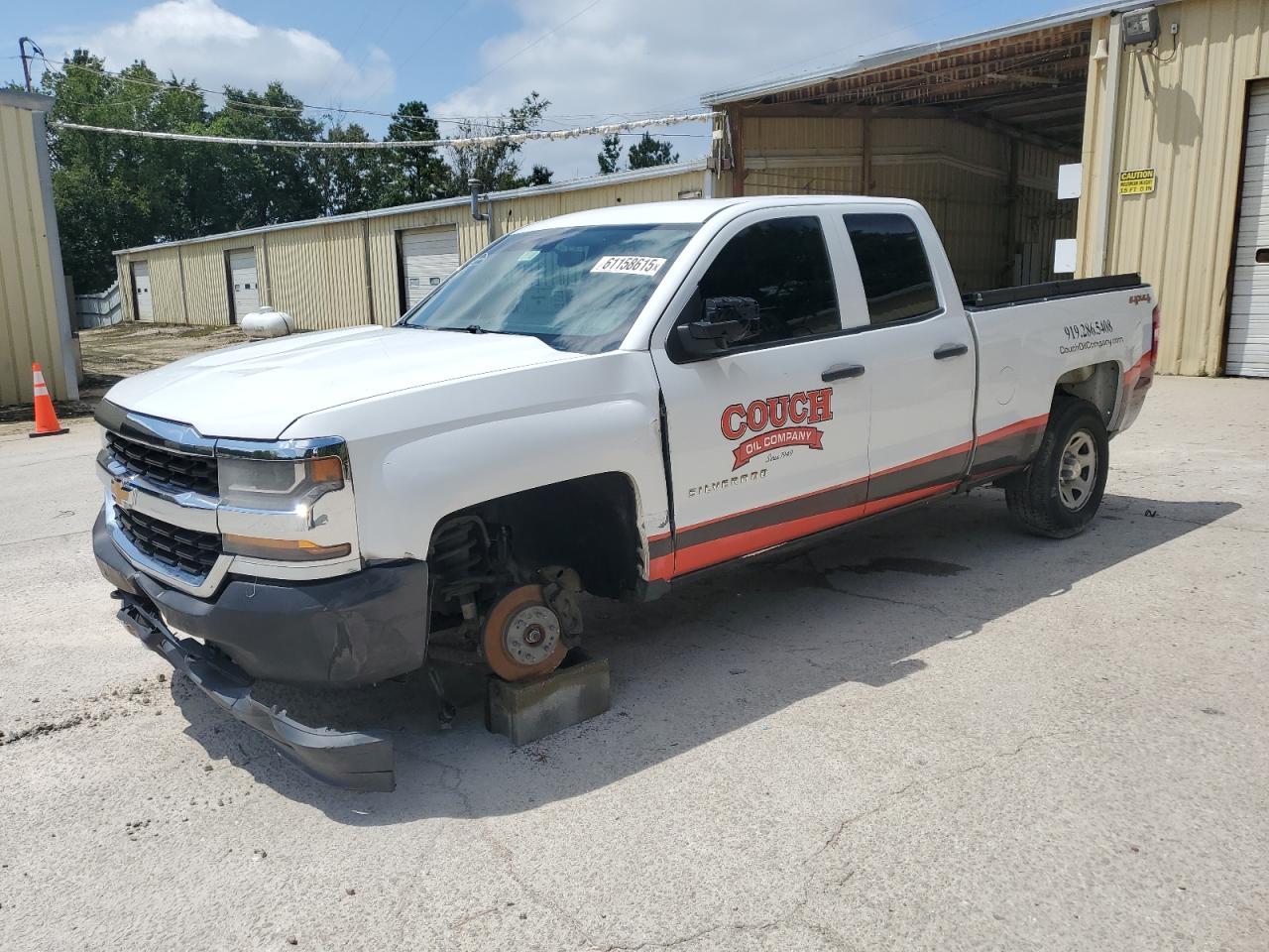 CHEVROLET SILVERADO K1500