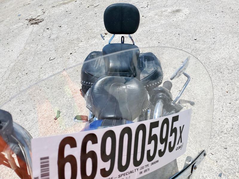 2008 HARLEY-DAVIDSON FLSTC 1HD1BW5138Y039776