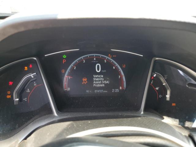 2019 HONDA CIVIC SPOR - 19XFC2F83KE025771