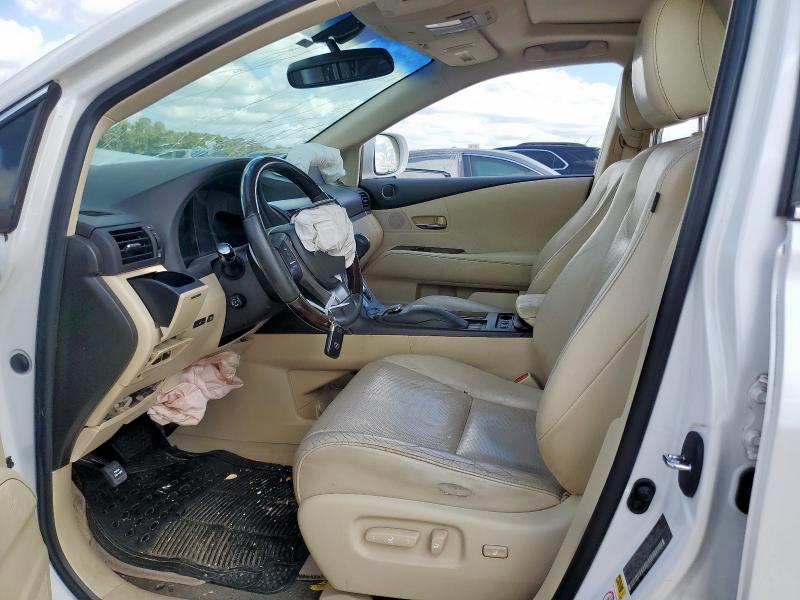 2015 LEXUS RX 350 2T2ZK1BAXFC157462