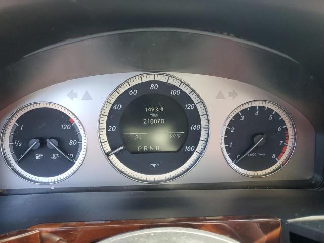 2010 MERCEDES-BENZ GLK 350 - WDCGG5GB7AF367372