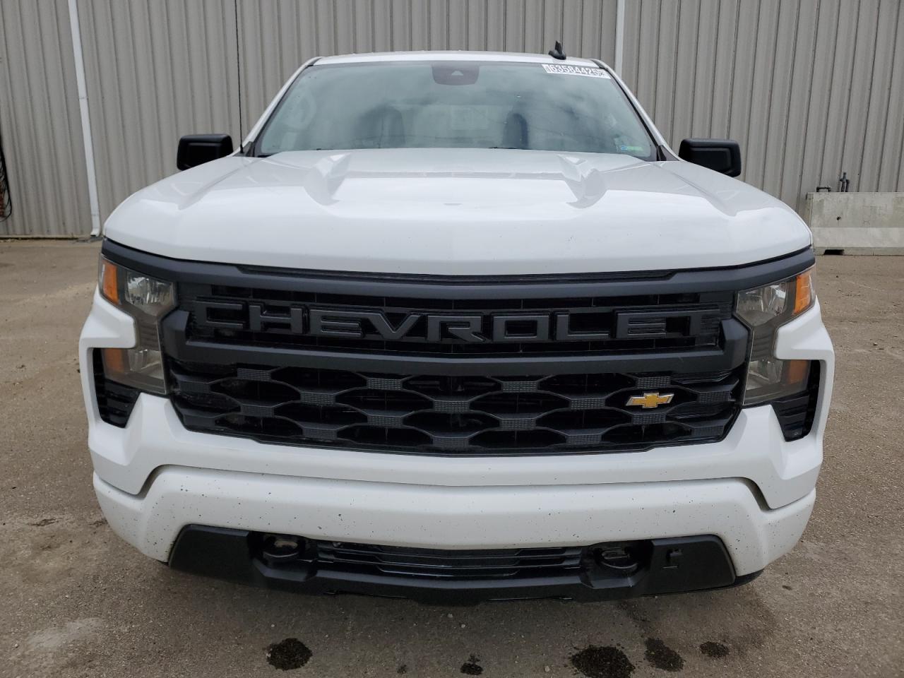 Chevrolet Silverado 2022