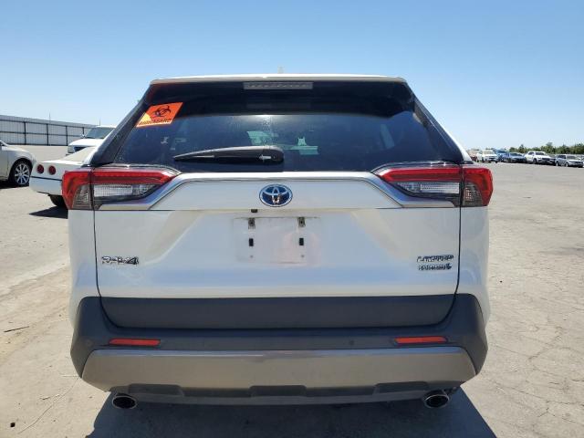 2020 TOYOTA RAV4 LIMITED JTMDWRFVXLD546924