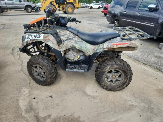 2023 KAWASAKI KVF750 G JKAVFDH12PB509864