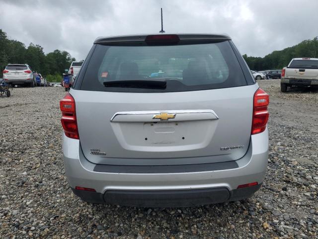 2016 CHEVROLET EQUINOX LS - 2GNFLEEK4G6359093