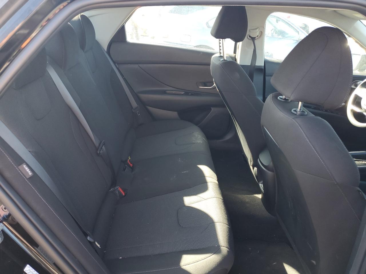 Lot #3248441574 2025 HYUNDAI ELANTRA SE