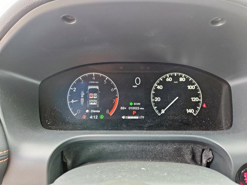 2025 HONDA HR-V SPORT 3CZRZ1H50SM721044