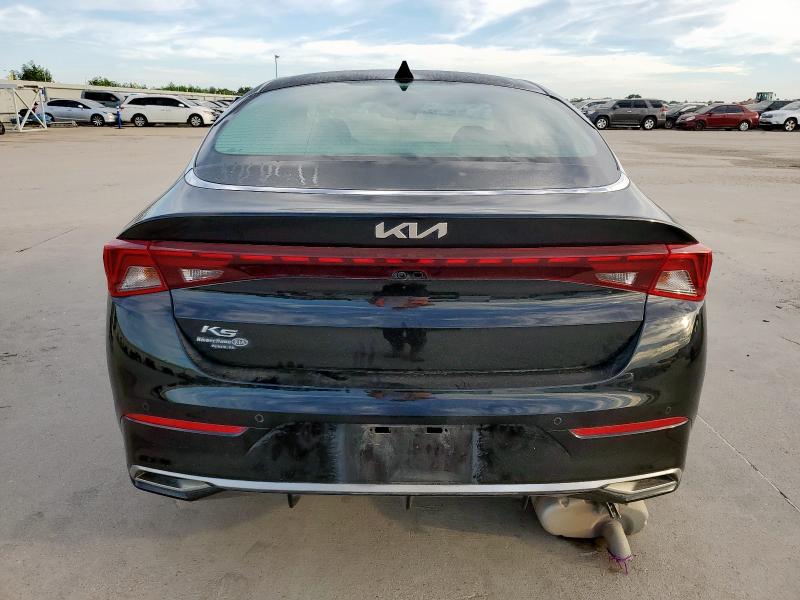 2022 KIA K5 EX 5XXG34J28NG115187