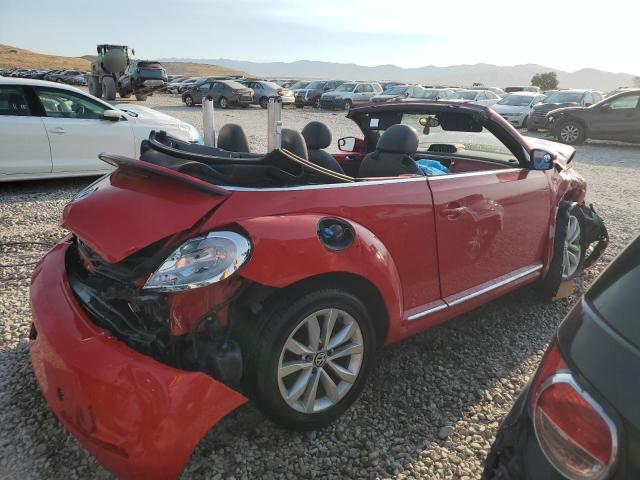 2015 VOLKSWAGEN BEETLE TDI 3VW5A7AT2FM809104
