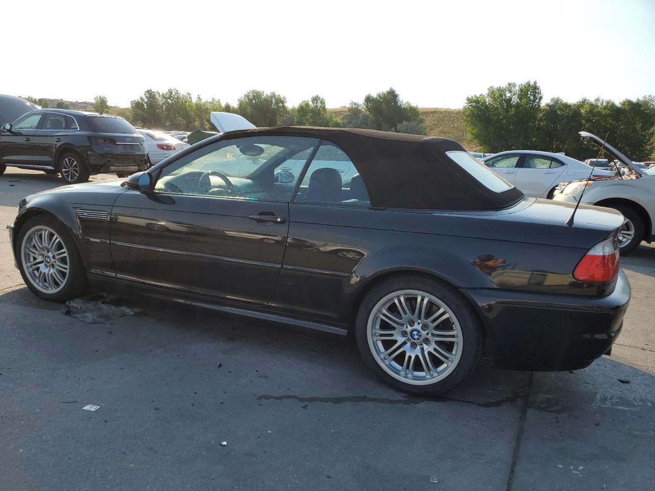BMW M3 2002