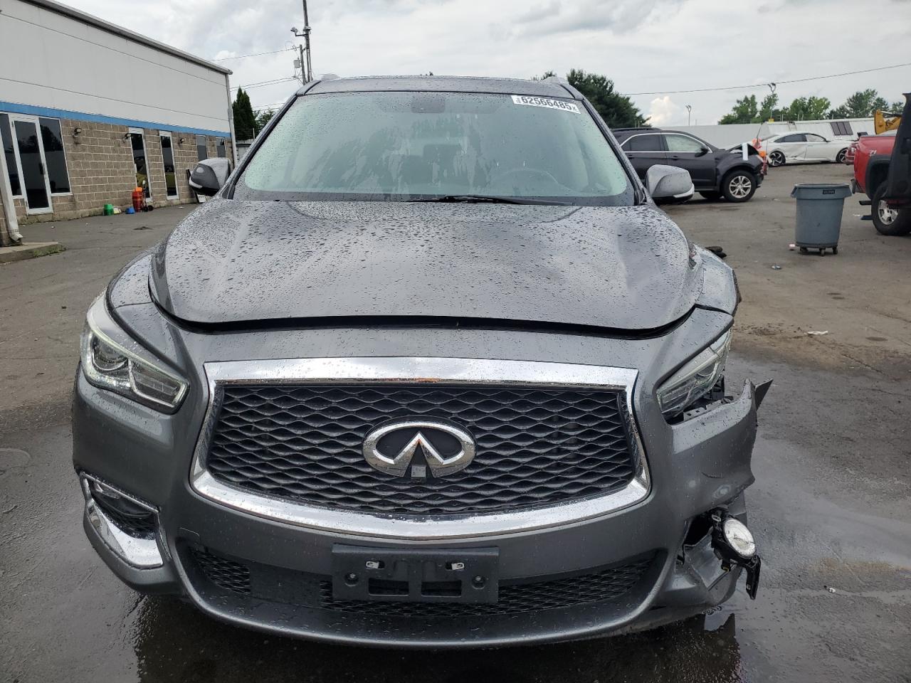 Infiniti Qx60 2017