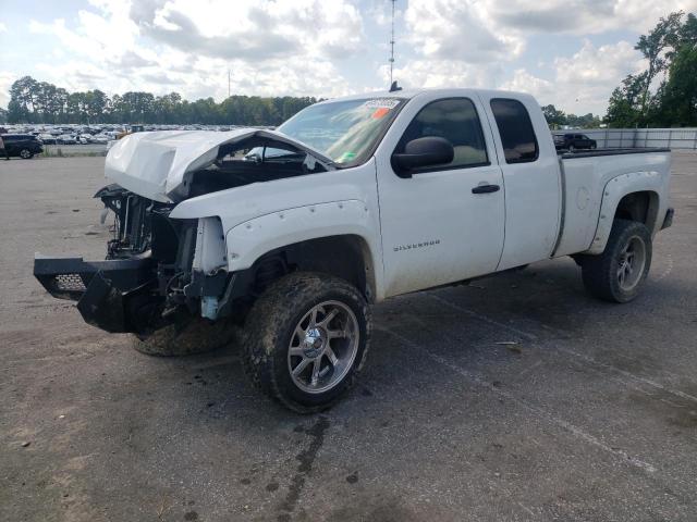 CHEVROLET SILVERADO