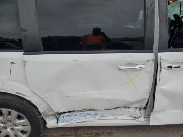 2018 DODGE GRAND CARAVAN SE 2C4RDGBG0JR180926