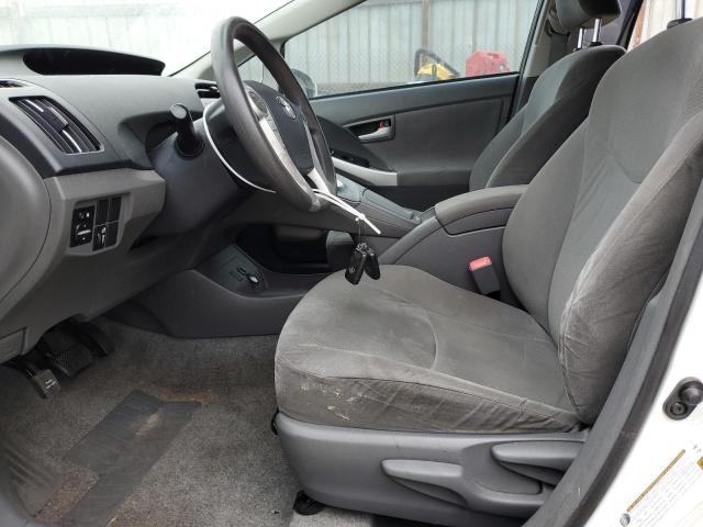 2010 TOYOTA PRIUS - JTDKN3DU8A0124897