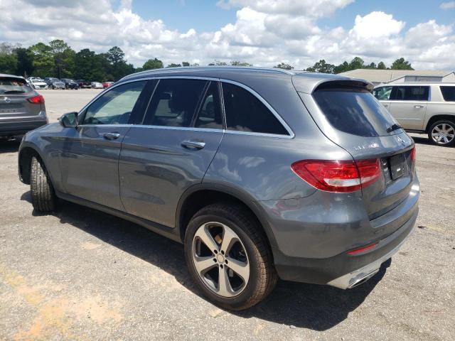 2016 MERCEDES-BENZ GLC 300 WDC0G4JB6GF103704