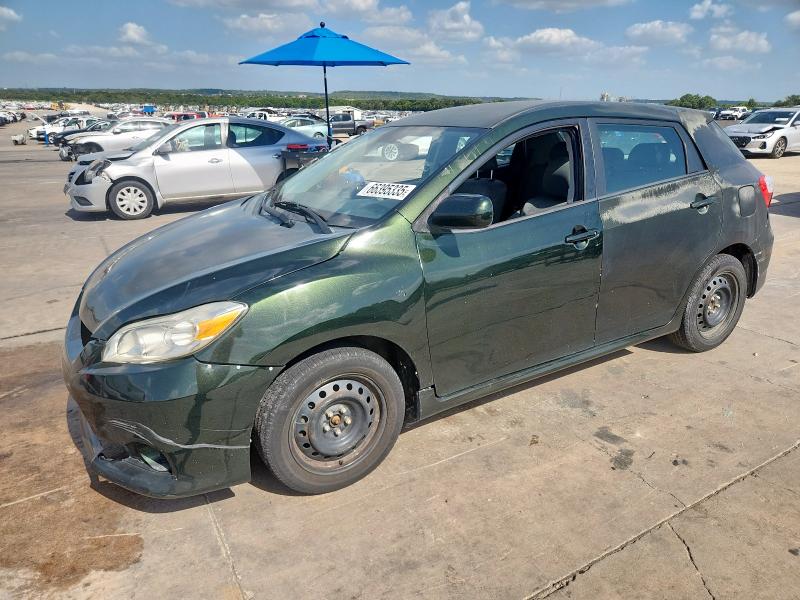 TOYOTA COROLLA MA