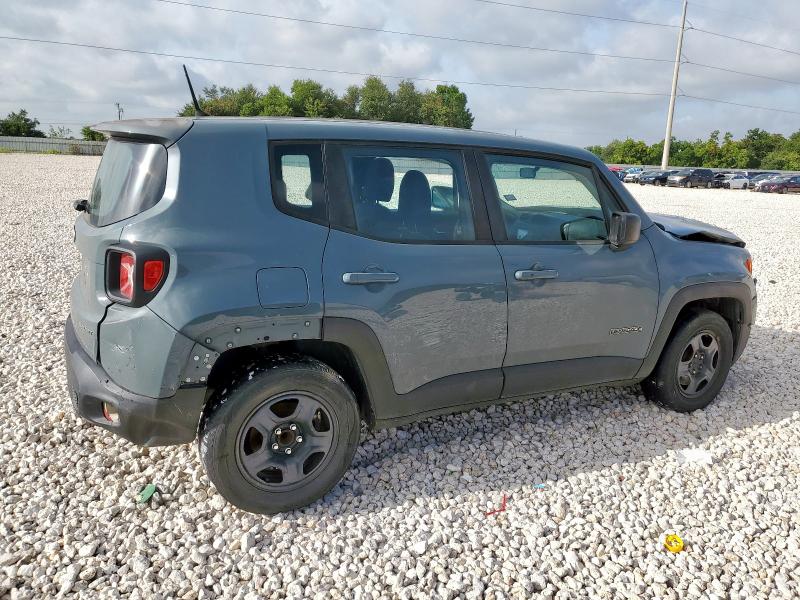 2017 JEEP RENEGADE S ZACCJAAB1HPE51251