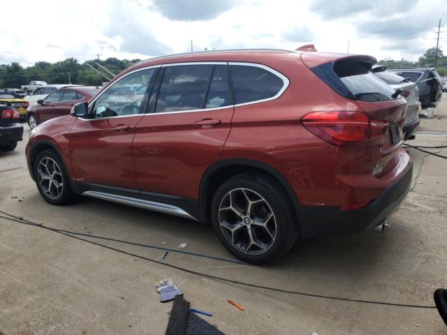 2018 BMW X1 SDRIVE2 WBXHU7C33J5L08292