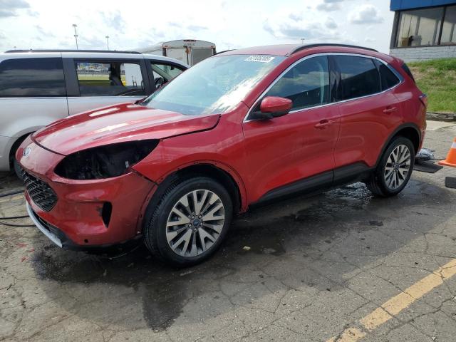 Vin: 1fmcu9j91nub05418, lot: 63105205, ford escape titanium 2022 img_1