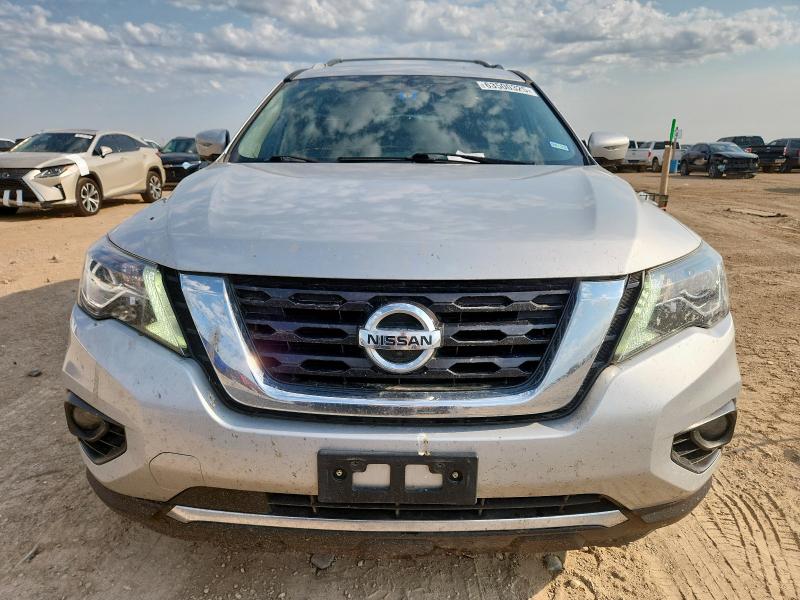 2018 NISSAN PATHFINDER - 5N1DR2MM5JC660319