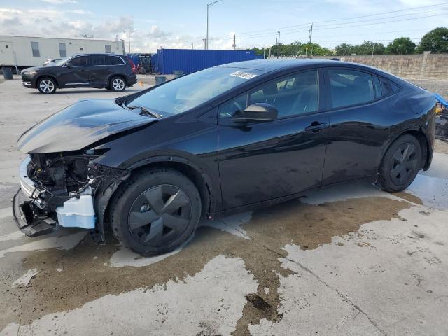 jtdacaau1s3057974 - 2025 Toyota Prius Le 2025