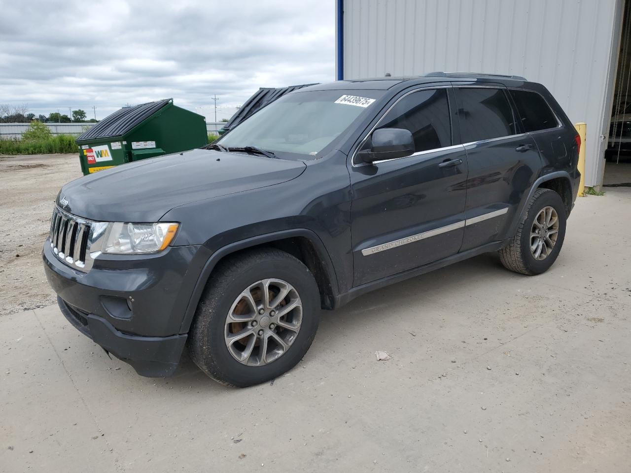 JEEP GRAND CHEROKEE LAREDO