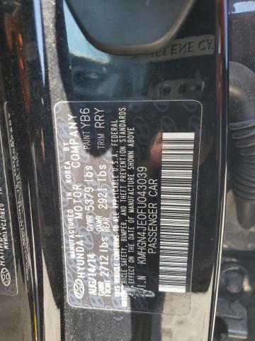 2015 HYUNDAI GENESIS 3. KMHGN4JE0FU043039