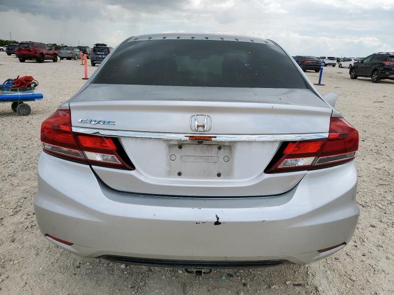 2015 HONDA CIVIC LX 19XFB2F54FE032405