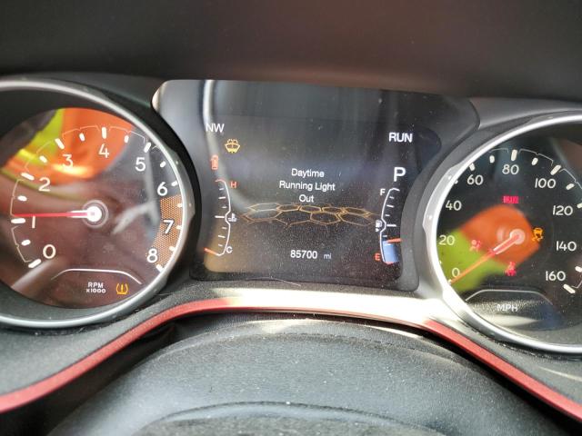 2020 JEEP COMPASS TRAILHAWK 3C4NJDDB2LT163519