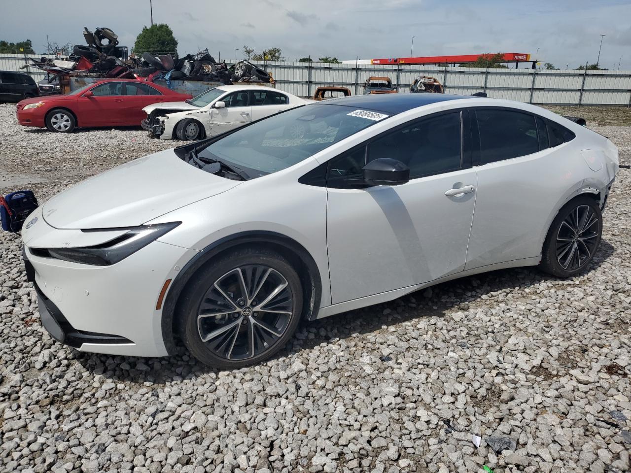 TOYOTA PRIUS LE
