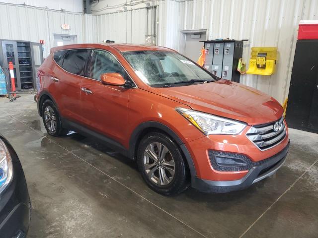 2016 HYUNDAI SANTA FE S 5XYZTDLB0GG366953