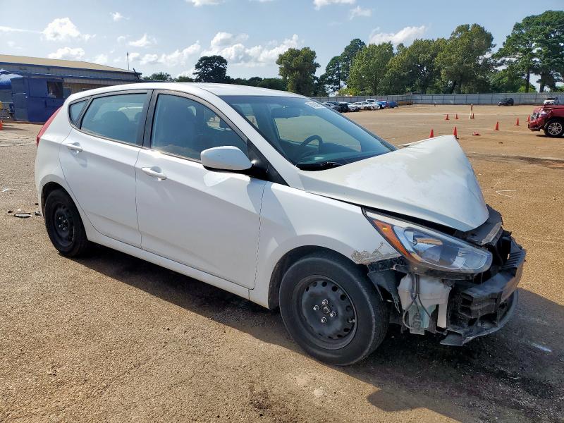 2017 HYUNDAI ACCENT SE KMHCT5AE4HU335502