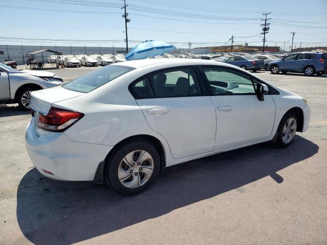 Vin: 19xfb2f54de278965, lot: 63529355, honda civic lx 20133