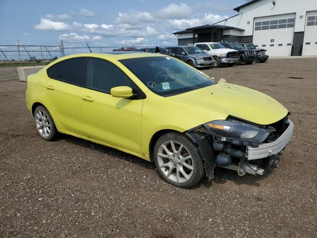 2013 DODGE DART SXT - 1C3CDFBH3DD156608