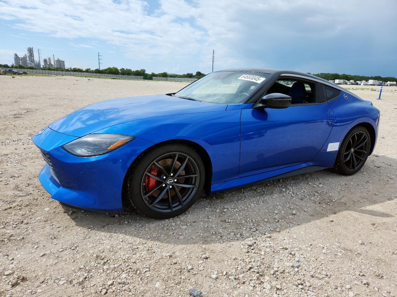 NISSAN Z PERFORMANCE