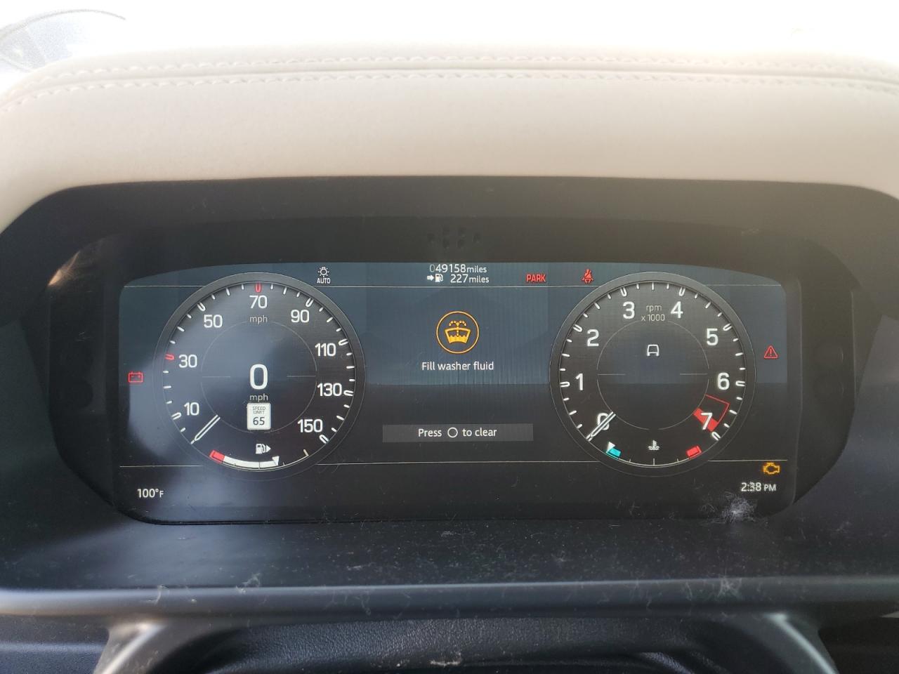 LAND ROVER DEFENDER 110 SE