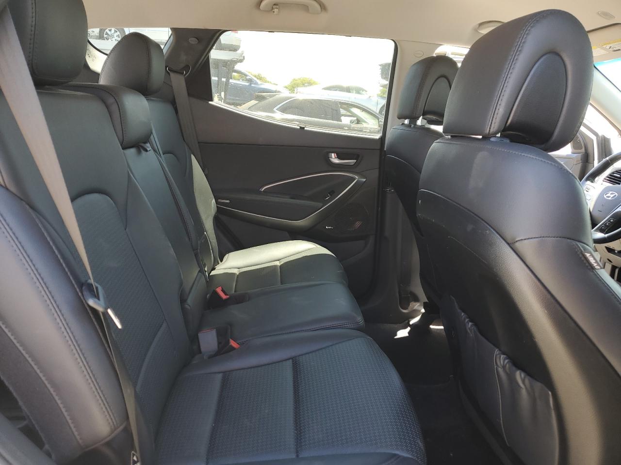 Hyundai Santa fe s 2014