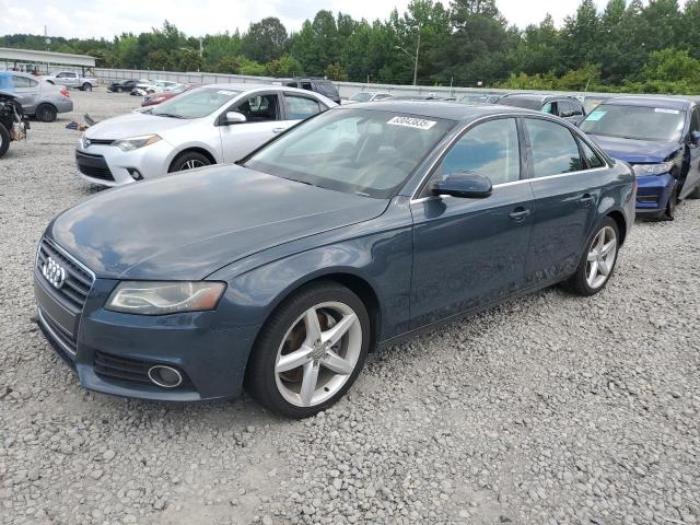AUDI A4 PREMIUM